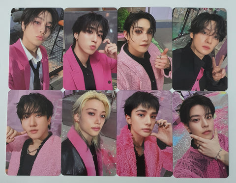Stray Kids - SKZ IT TAPE 'DO IT' MUSIC PLANT Official Photocard
