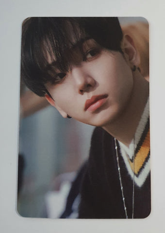 BOYNEXTDOOR - No Genre APPLEMUSIC Official Photocard (JAEHYUN)