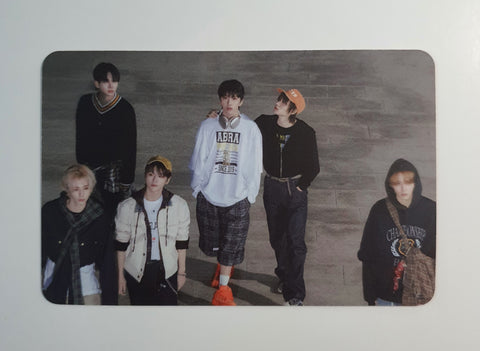 BOYNEXTDOOR - NO Genre APPLEMUSIC PHOTOCARD (Group)