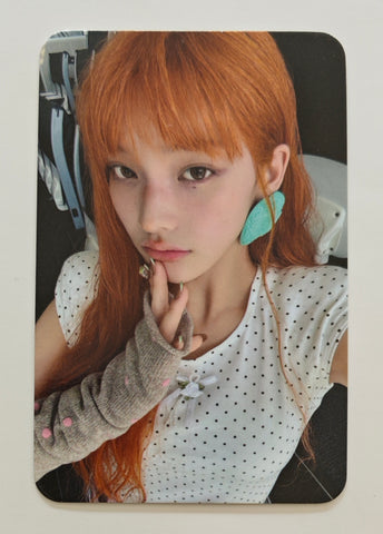 ILLIT - NOT CUTE ANYMORE OliveYoung Official Photocard (Iroha)