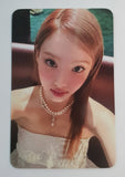 NAYEON (TWICE) - NA WITH MUU Official PHOTOCARD