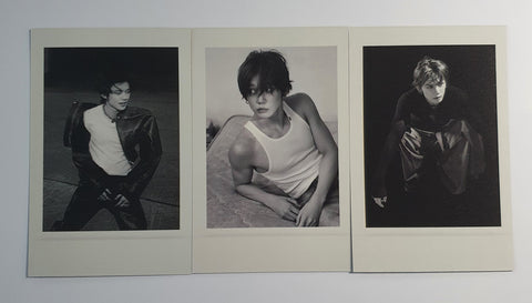 YEONJUN (TXT) - NO LABELS: PART 01 APPLEMUSIC Official Photocard