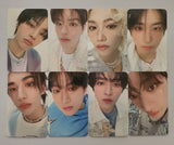 STRAY KIDS - SKZ 5'CLOCK OFFICIAL PHOTOCARD