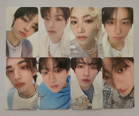 STRAY KIDS - SKZ 5'CLOCK OFFICIAL PHOTOCARD