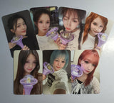 KEP1ER LIGHTSTICK PHOTOCARD