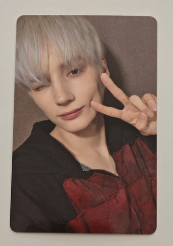 TXT - World Tour Act : Tomorrow In Seoul Official Photocard (HueningKai)