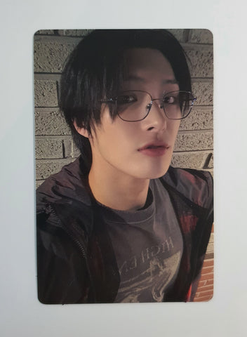 ATEEZ - Golden Hour part.3 : In Your Fantasy Photocard (MINGI)