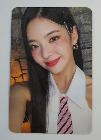 ITZY - CHESHIRE MAKESTAR Official Photocard (LIA)