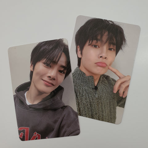 STRAY KIDS - ROCK-STAR SOUNDWAVE LUCKY DRAW 2 PHOTOCARD (I.N)
