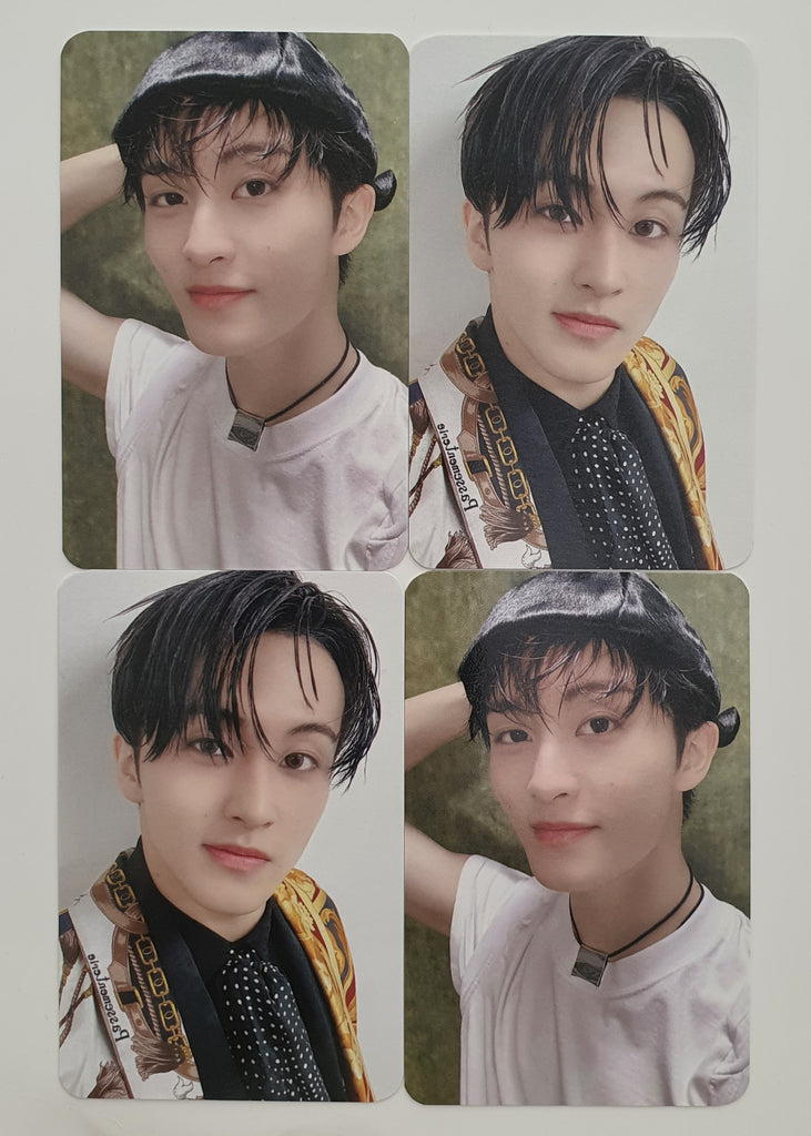 MARK - THE FIRSTFRUIT Soundwave Photocard – KYYO