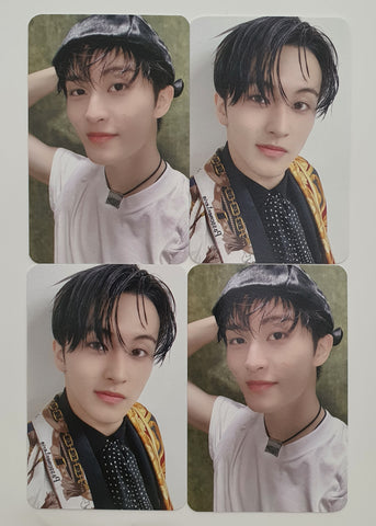 MARK - THE FIRSTFRUIT Soundwave Photocard