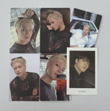 ATEEZ - GOLDEN HOUR PART.3 (Poca ver) WOOYOUNG