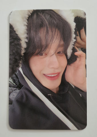 ZEROBASEONE - BLUE PARADISE MAKESTAR PHOTOCARD (JIWOONG)