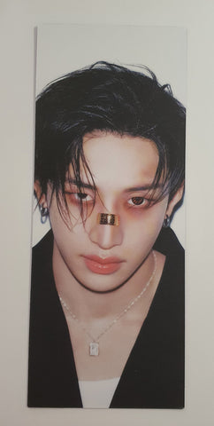 STRAY KIDS - KARMA PLAYER TICKET CEREMONY VER. (BANGCHAN)