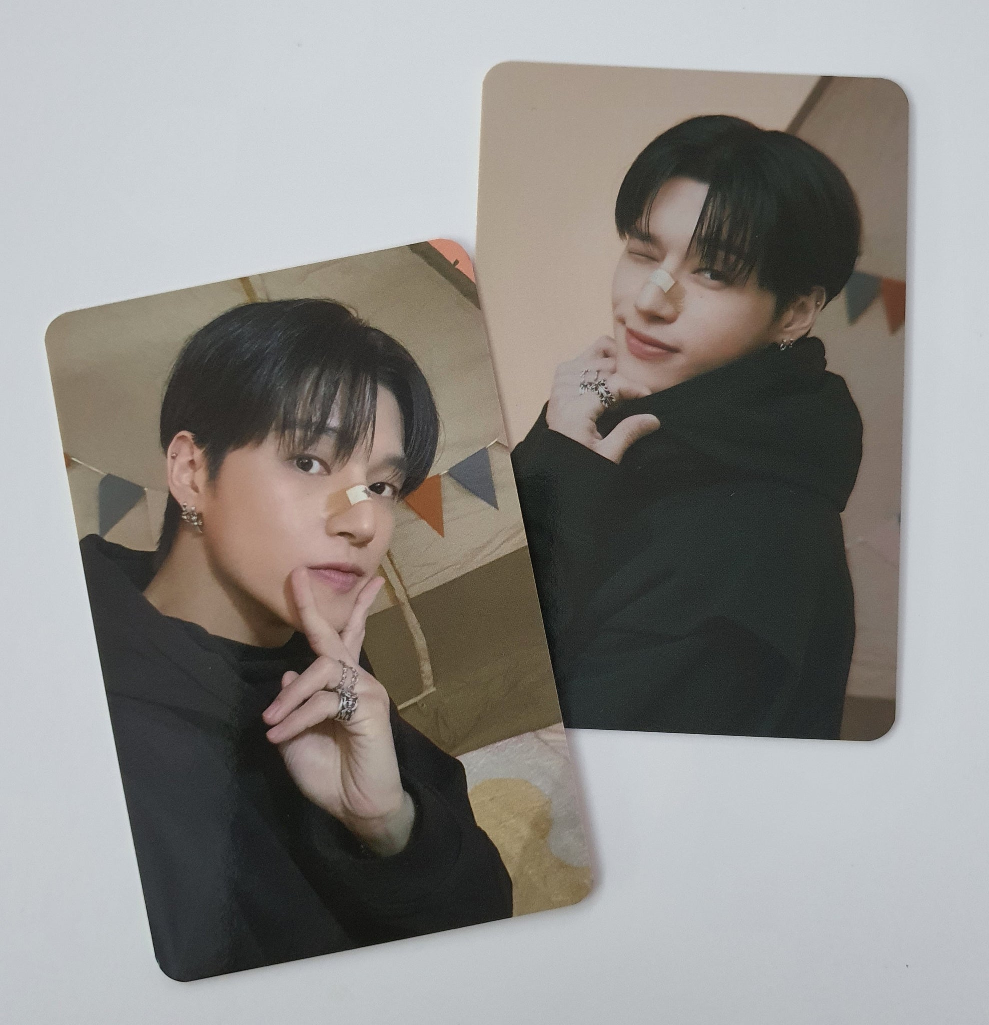 ATEEZ - ANITEEZ in TREASURE Official Photocard (WOOYOUNG) – KYYO