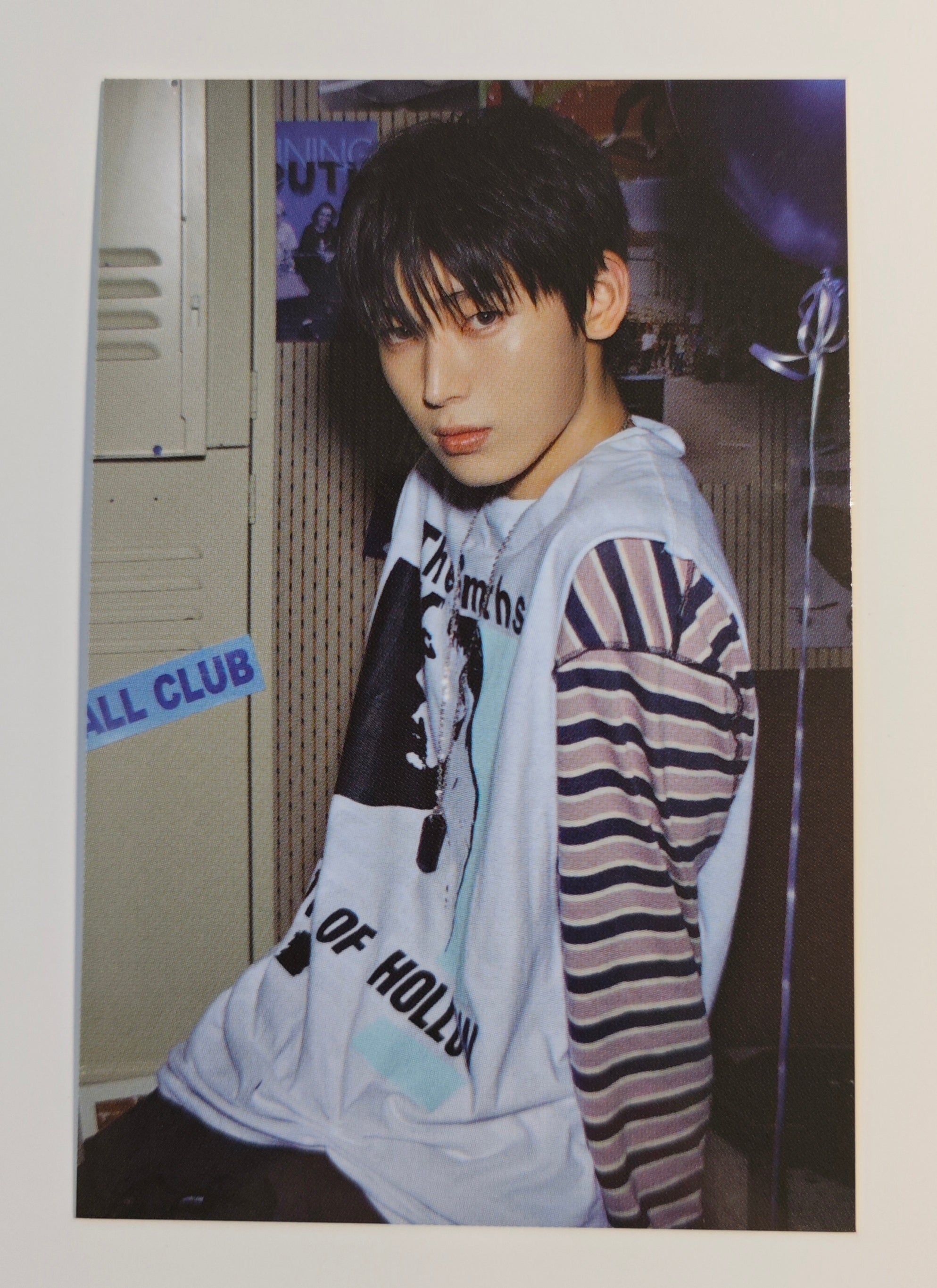 ENHYPEN - 2026 SEASON'S GREETINGS WEVERSE Official Photocard