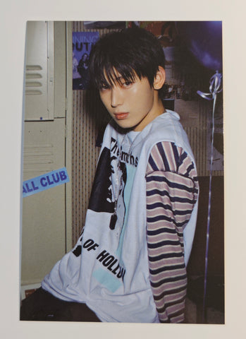 ENHYPEN - 2026 SEASON'S GREETINGS WEVERSE Official Photocard (Sunoo)