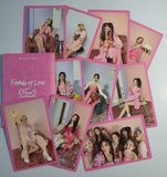 TWICE - FORMULA OF LOVE PHOTOCARD SET