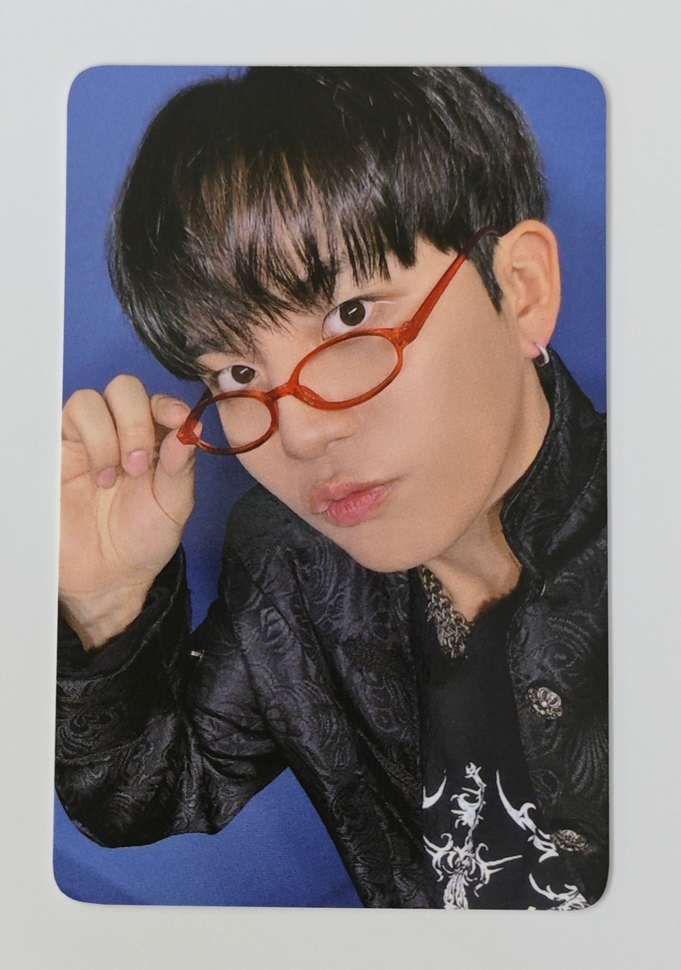 ATEEZ - GOLDEN HOUR : Part.4 EVERLINE Official Photocard – KYYO
