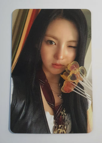 ifeye - sweet tang AppleMusic Official Photocard (MEU)