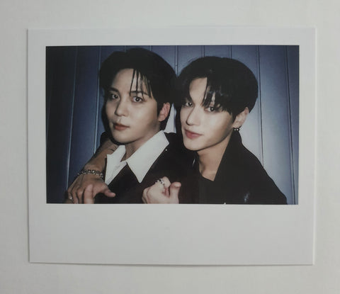 ATEEZ - GOLDEN HOUR PART.3 'IN Your Fantasy Edition' MAKESTAR POLAROID Unit PHOTOCARD