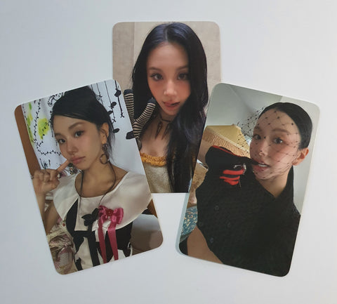 CHAEYOUNG (TWICE) - LIL FANTASY FANS SHOP Official Photocard