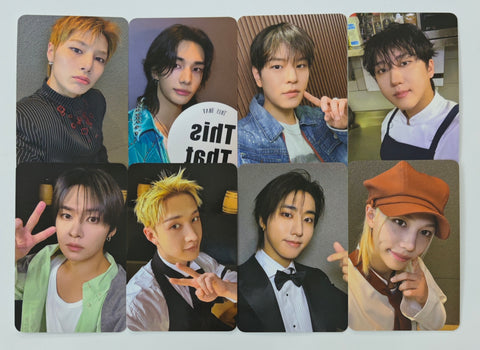 Stray Kids - THIS & THAT Soundwave Official Photocard