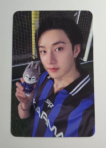 STRAY KIDS - KARMA Official Photocard SKZOO Ver. (BANGCHAN)