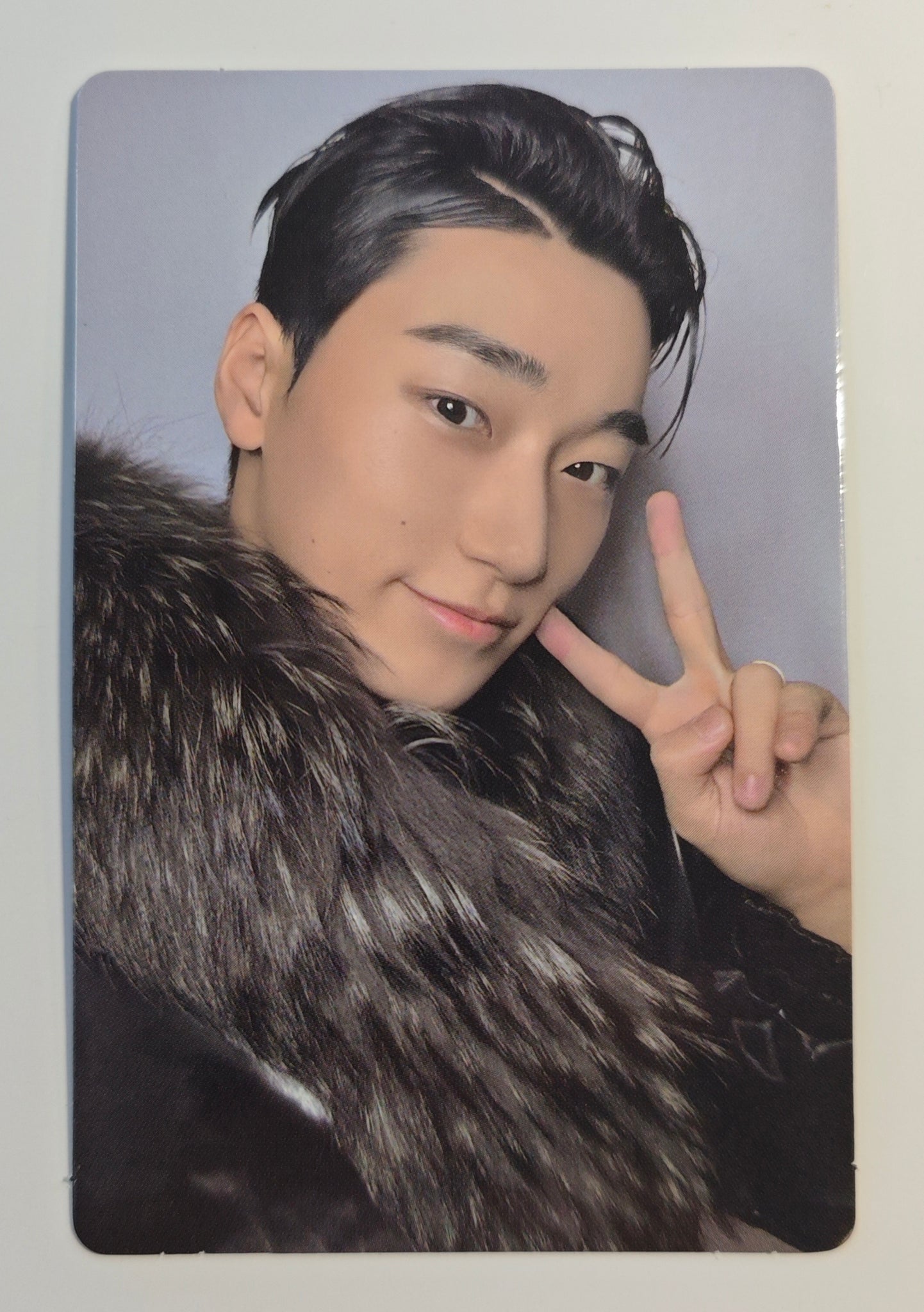 ATEEZ - Golden Hour Part.4 Official Photocard (San) – KYYO