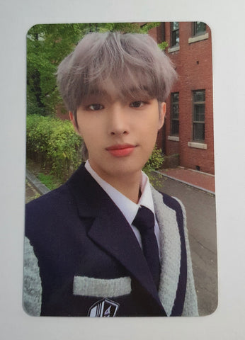 ATEEZ - ZERO : FEVER EPILOGUE PHOTOCARD (MINGI)