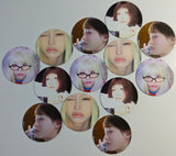 CHUU - XO, My Cyberlove AppleMusic Official Photocard (set B)