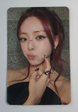 ITZY - TUNNEL VISION APPLEMUSIC Official Photocard