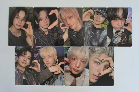 &TEAM - BACK TO LIFE WEVERSE Official Photocard