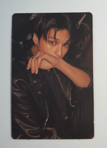 ATEEZ - Golden Hour part.3 : In Your Fantasy Qr Photocard (WOOYOUNG)