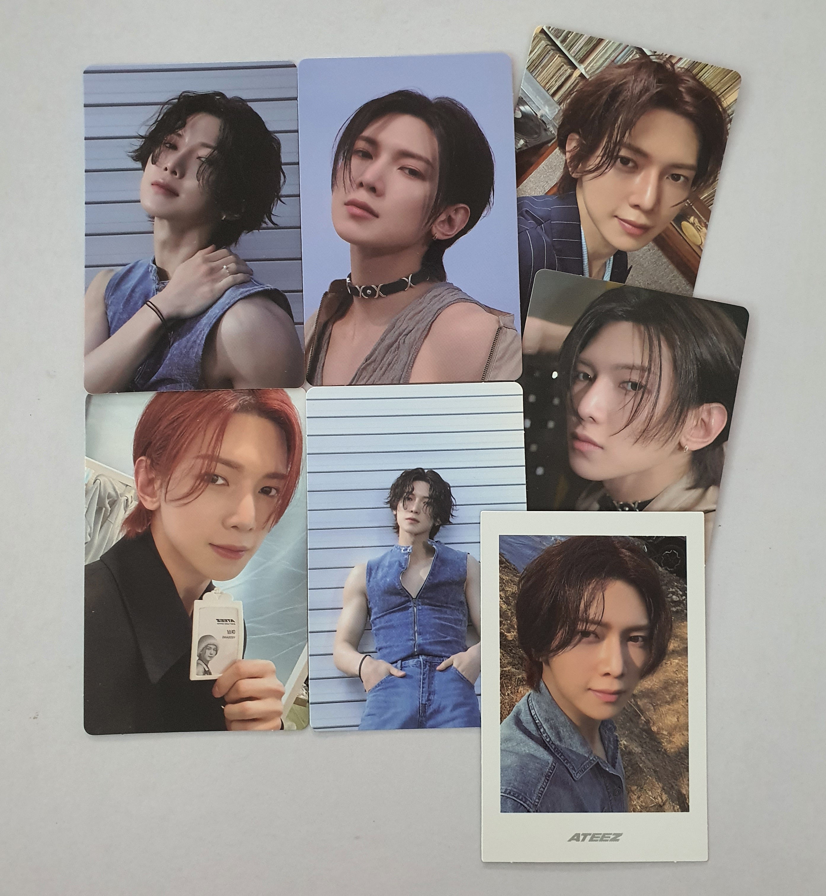 ATEEZ - GOLDEN HOUR PART.3 (Poca ver) YEOSANG – KYYO
