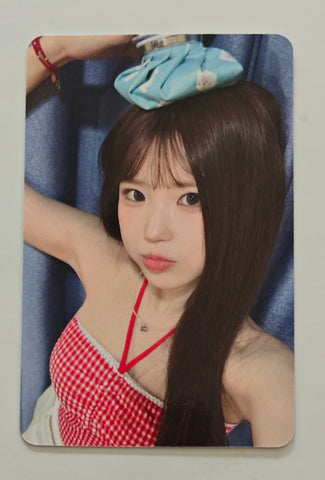 fromis_9 - Glow Me AppleMusic Official Photocard (Hayoung)