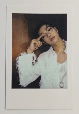 ALLDAY PROJECT - CRASH Makestar Official Polaroid Photocard (Tarzzan)