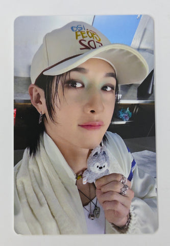 STRAY KIDS - SEASON'S GREETINGS 2026 Official Photocard (Bangchan)