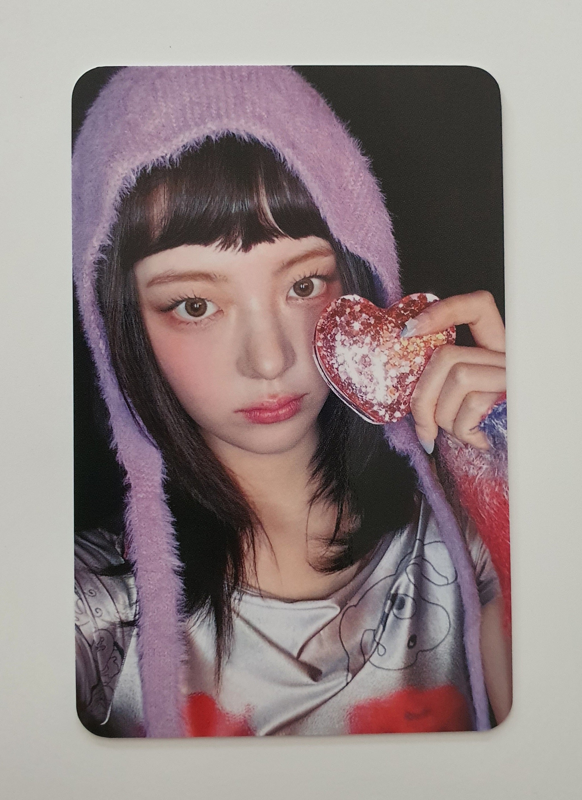 ITZY - Girls Will Be Girls MAKESTAR PHOTOCARD (Set A) – KYYO