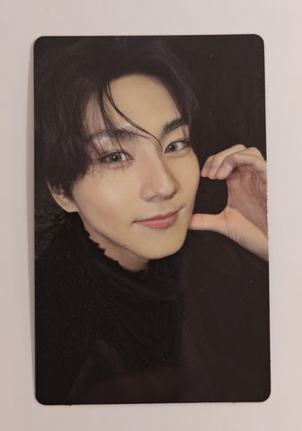 ENHYPEN - THE SIN : VANISH WEVERSE Official Photocard (JUNGWON)