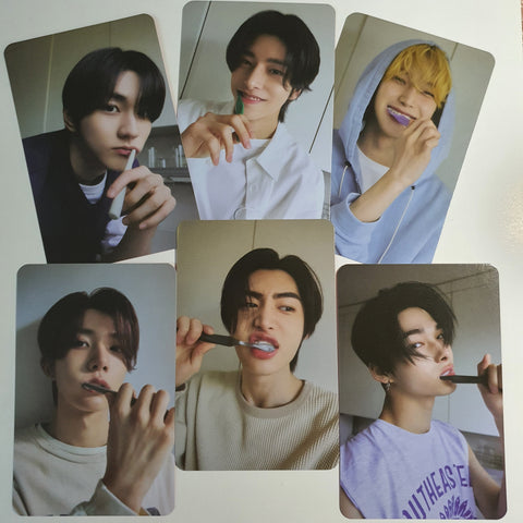 ENHYPEN - ROMANCE : UNTOLD ALADIN PHOTOCARD