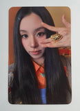 TWICE - TEN : THE STORY Goes ON BDM OFFICIAL PHOTOCARD (blue)