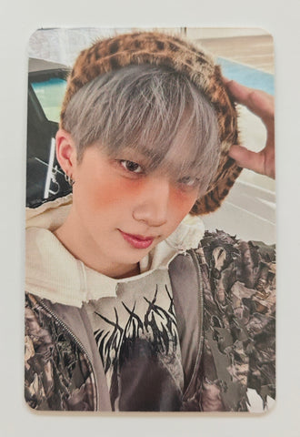 P1HARMONY - UNIQUE AppleMusic Official Photocard (JIUNG)