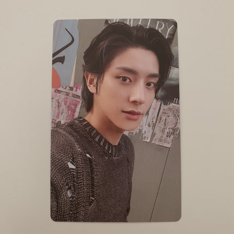ENHYPEN - ROMANCE : UNTOLD Official Photocard (Jake)