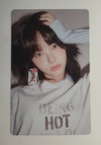 LE SSERAFIM - HOT Weverse Photocard