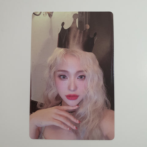 DREAMCATCHER - VirtuouS Officiel Photocard (Limited vers) Gahyeon