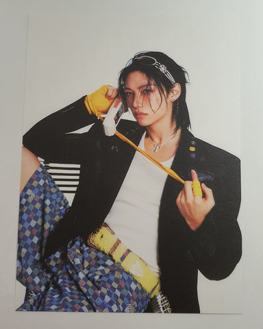 STRAY KIDS - KARMA PHOTO POSTCARD CEREMONY VER. (FELIX)