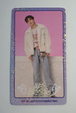STRAY KIDS - FANMEETING [SKZ 5'CLOCK] SPECIAL TRADING CARD (SEUNGMIN)
