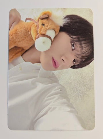MONSTA X -2026 Season's greetings Starshipsquare Official Photocard (I.M)
