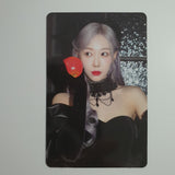 DREAMCATCHER - VERSUS VILLAINS OFFICIAL PHOTOCARD